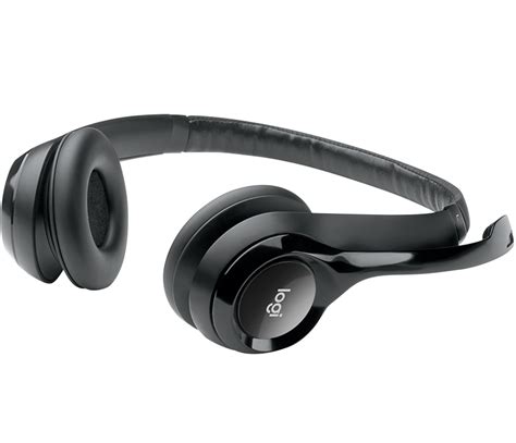 LOGITECH H390 CLEARCHAT COMFORT USB HEADSET WITH NOISE CANCELLING