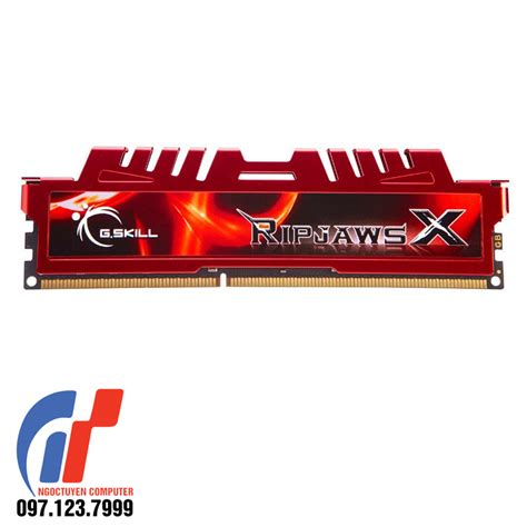 DDR3 8Gb/1600 Gskill tốt và chất nhất