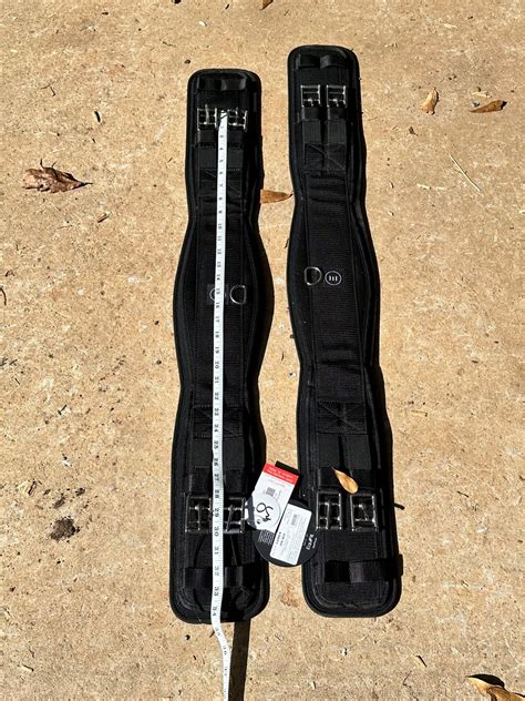 How to Measure, Size, and Fit a Dressage Girth – Farm House Tack