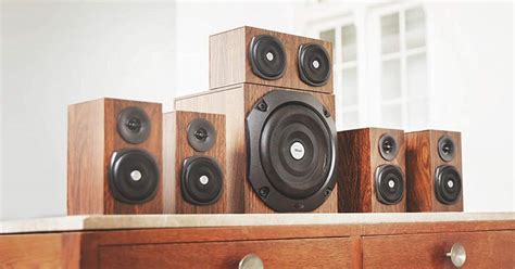 The Best 5.1 Speakers to Enjoy with Your Console | ITIGIC