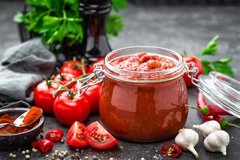 Comment Faire Sa Sauce Tomate Maison Et Bien La Conserver