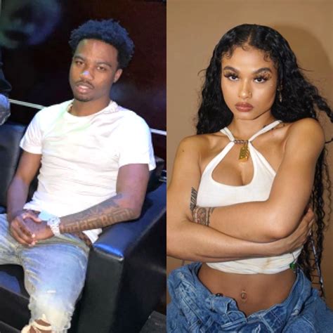 India Love Reveals She Was With Roddy Ricch For Super Bowl Weekend