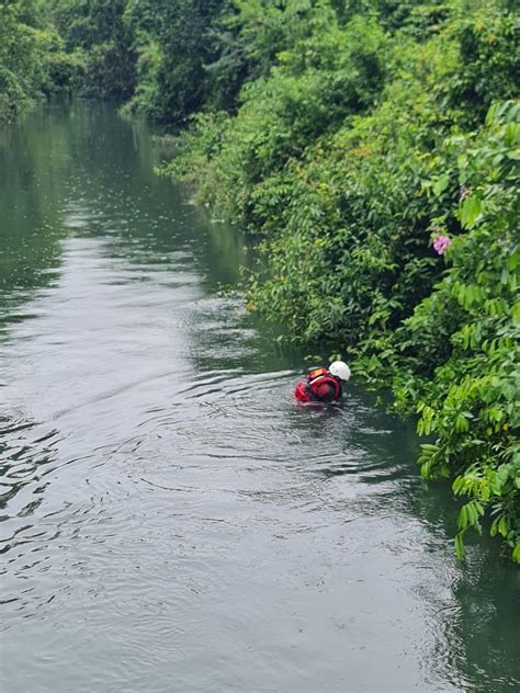 Corpo De Homem Desaparecido é Encontrado Na Barragem 2024