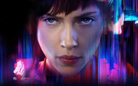 Ghost In The Shell Scarlett Johansson Hd Wallpapers Hd Wallpapers