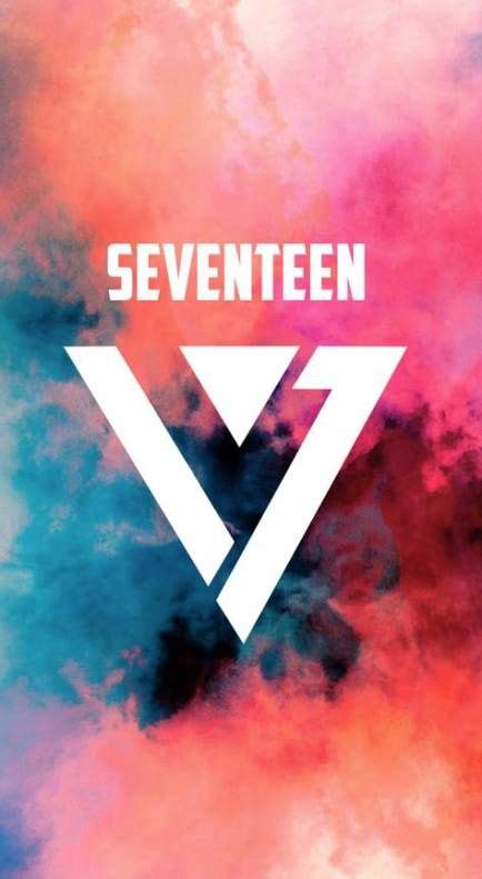 Best Wall Paper Kpop Seventeen Ideas Fondo De Pantalla De Kpop Logos