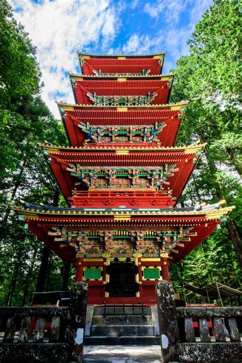 Shrines and Temples of Nikko - UNESCO World Heritage Centre - Blain ...