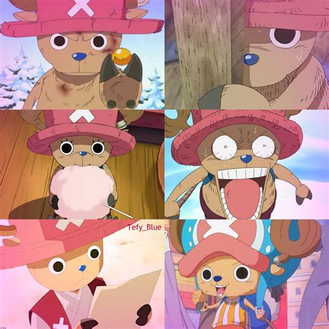 Tony Tony Chopper Cotton Candy Lover One Piece Mugiwara No Ichimi