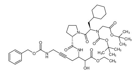 Etilo 7 Benciloxi Carbonil Amino 3 S 1 R 2 2