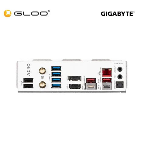 Gigabyte Z Aero G Motherboard