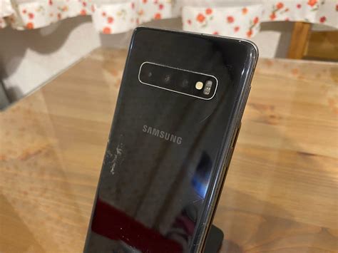 Samsung Galaxy S10 Pozor čtěte Aukro