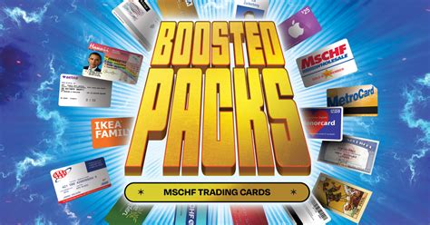 Boosted Packs