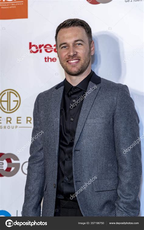 Christopher Scott Attends 8th Annual World Choreography Awards Saban