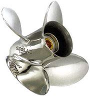 Hr Titan Stainless Steel Boat Propeller Propeller Finder