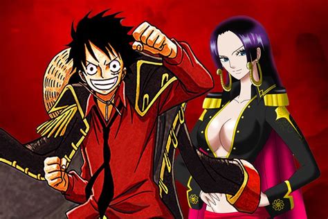 Pengguna Haki Penakluk Di One Piece Yang Masih Hidup Ada Boa