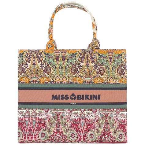 Tas Miss Bikini Aanbieding Bij Spartoo