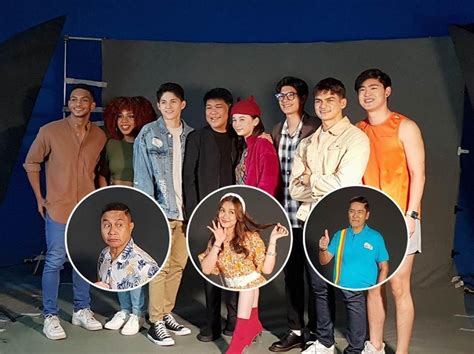 Gen Z Actors Of Open 247 Share Thoughts About Vic Sotto Jose Manalo And Maja Salvador Gma