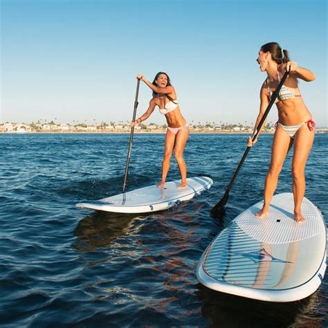 30 Or 60 Minute Stand Up Paddleboard Rental With Instruction From On