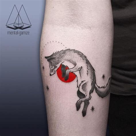 Artist Puts a Single Red Dot in Every Tattoo to Symbolize Hope and Celebrate Change | Tatuajes ...