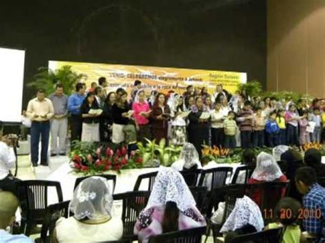 IGLESIA AMMIEL ZONAS DEL SURESTE CELEBRANDO EL 80 ANIVERSARIO DE MIEPI