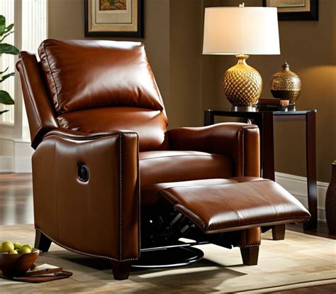 Make Leather Recliners Your Living Room's Star Feature - Corley Designs