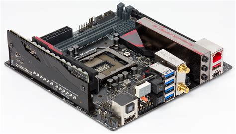 Asus Maximus Viii Impact