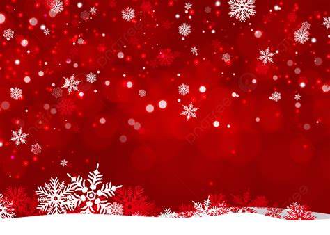 Christmas Snowflake Backgrounds