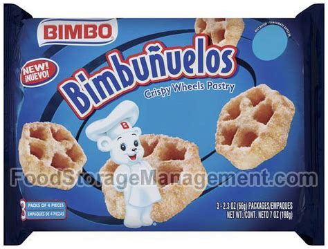 Sweet Bimbunuelos Oz Packs Crispy Wheels Pack Of Walmart