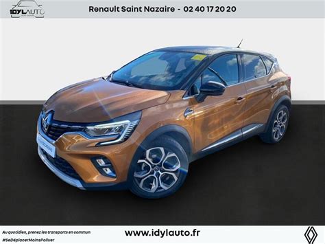 Captur Blue DCi 115 Intens 2020 Renew