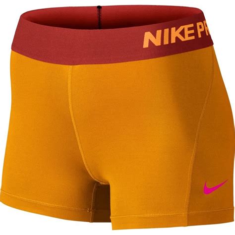 Spodenki Termoaktywne Damskie Nike Pro Cool Short