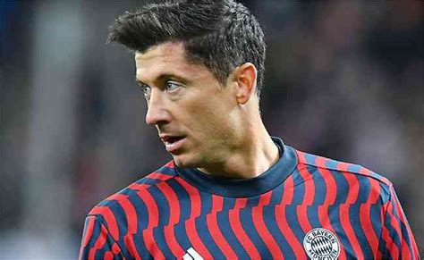 Lewandowski Rompe Contrato Empresa Acusada De Colaborar A