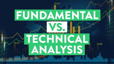 Fundamental Vs Technical Analysis Day Trading For Beginners