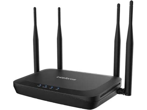 Roteador Wireless Intelbras Ac Dual Band Gf Anos De Garantia