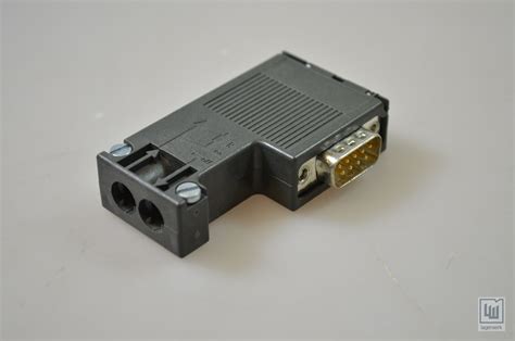 Preview SIEMENS 6ES7972 0BA12 0XA0 6ES79720BA120XA0 Profibus Connector