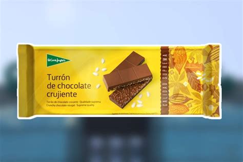 El popular turrón que solo vende El Corte Inglés y la OCU considera el