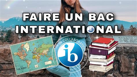 Le Bac International Ib Je Vous Explique Tout Youtube