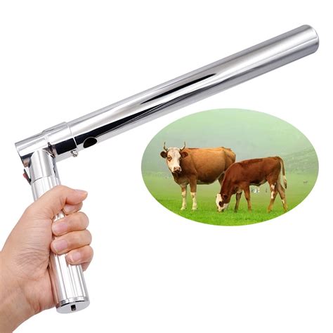 1 Pcs Livestock Cow Endoscope Examination Of Insemination Endoscope