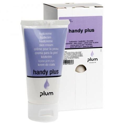 Plum Handy Plus Kézkrém KremMania