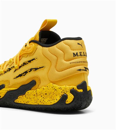 Puma X Lamelo Ball X Porsche Mb03 Mens Basketball Shoes Porsche Shop