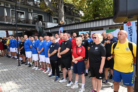 Спасовски од Охрид: Јубилејни 20 синдикални игри на МПС, стратешко ...