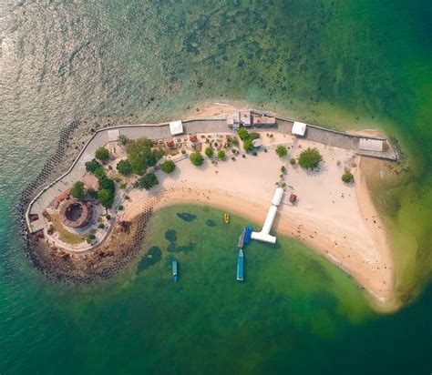 Pulau Onrust Objek Wisata Alam Dan Sejarah Di Kepulauan Seribu