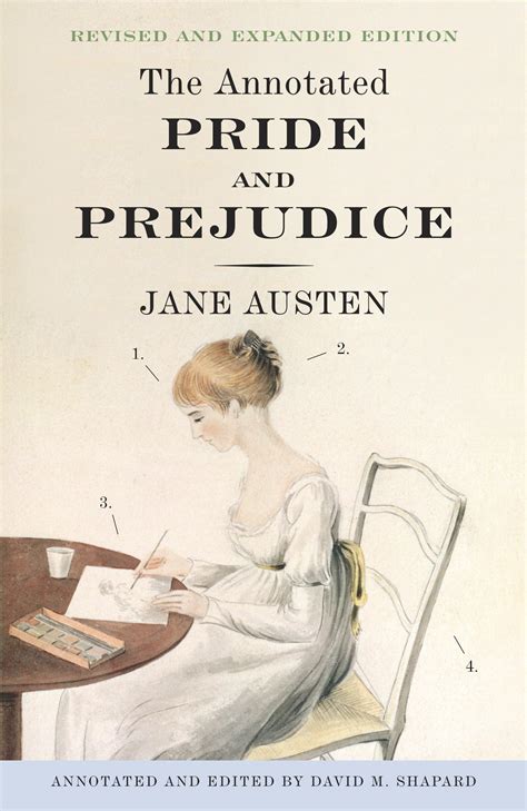 The Annotated Pride And Prejudice A Revised And Expanded Edition