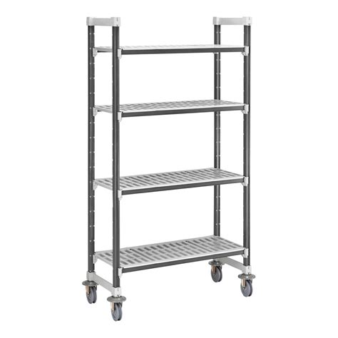 Cambro Camshelving Elements Xtra Wide High Density Vented Shelf