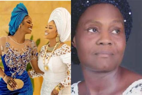 Iyabo Ojo Celebrates Late Mohbads Mum At 50 The Nation Newspaper