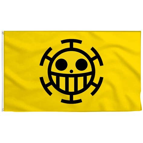 avoir tout livré à votre porte CoolChange Drapeau de One Piece avec