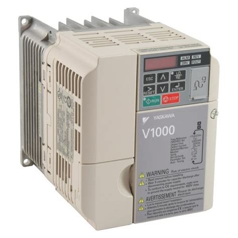 Cimr Vb A Bba Yaskawa Ac Drive V