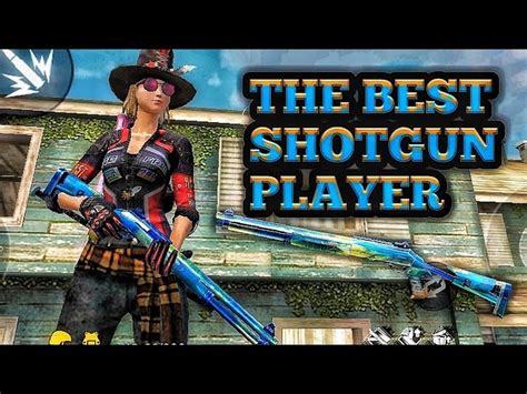 Top 7 Free Fire tips for beginners to master the shotgun