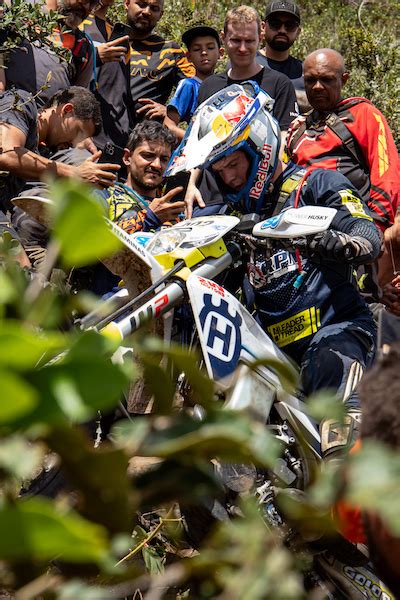 Segunda Etapa Do Brasileiro De Hard Enduro Teve Vit Ria Estrangeira E