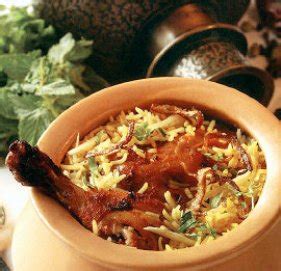 Review Dum Pukht Biryani at ITC Grand Central Mumbai