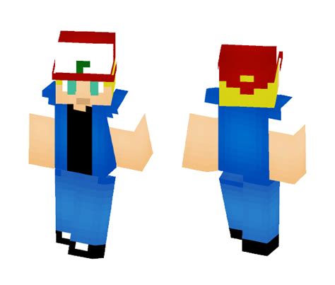 Install My Pokémon Skin Skin For Free Superminecraftskins