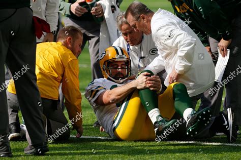 Green Bay Packers Quarterback Aaron Rodgers Editorial Stock Photo - Stock Image | Shutterstock